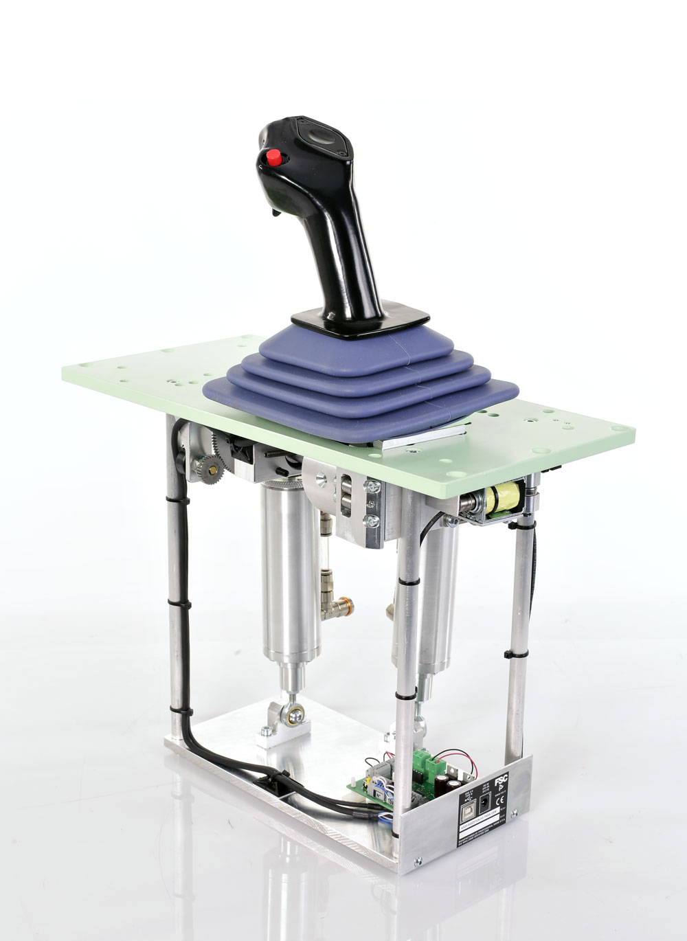 Fsc a320 sidestick pro OEM captain main image